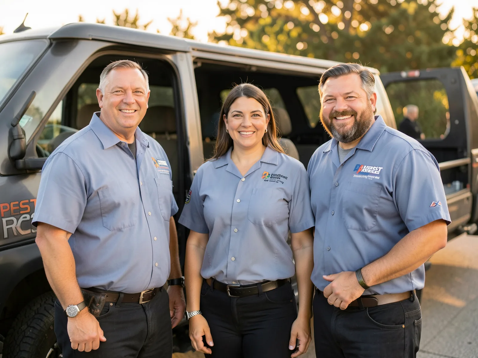 Pest Control company in Endicott, WA
